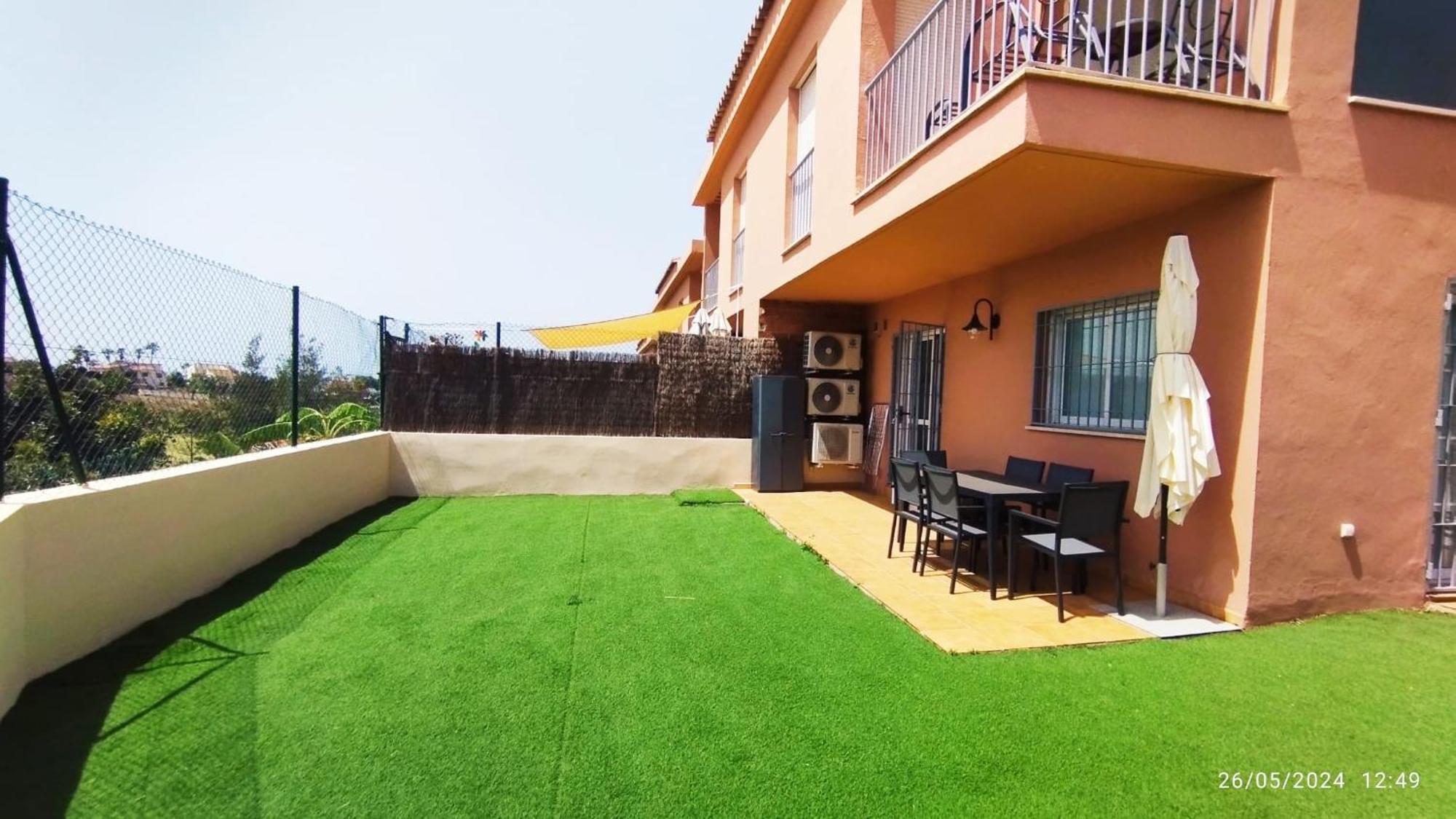 Apartamento Campo Golf Hoyo 18 Velez Malaga Esterno foto