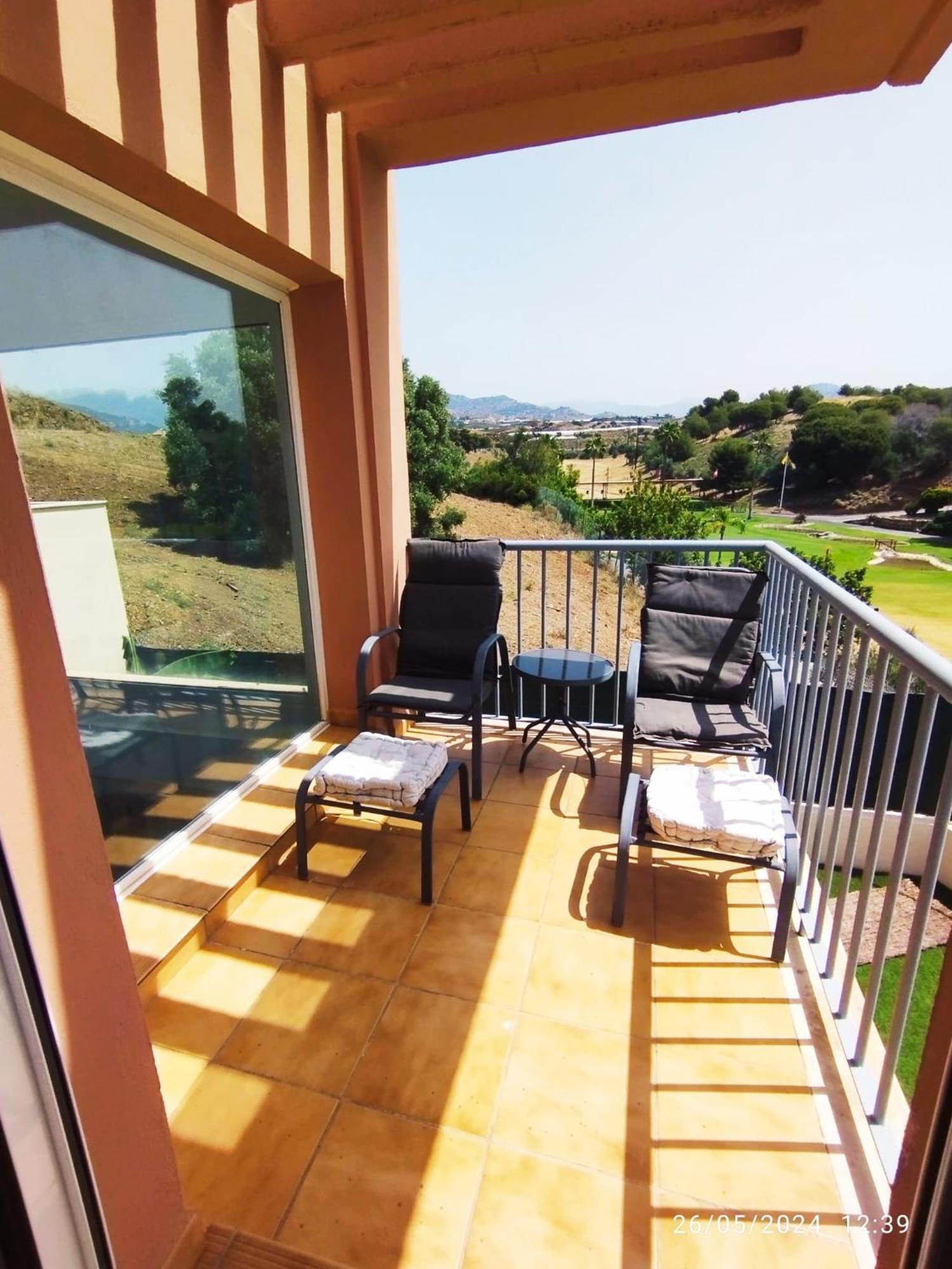 Apartamento Campo Golf Hoyo 18 Velez Malaga Esterno foto